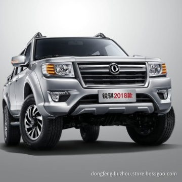 Dongfeng New Rich diesel auto pickup trucks with 4x4 pickup car/car pickup for sale